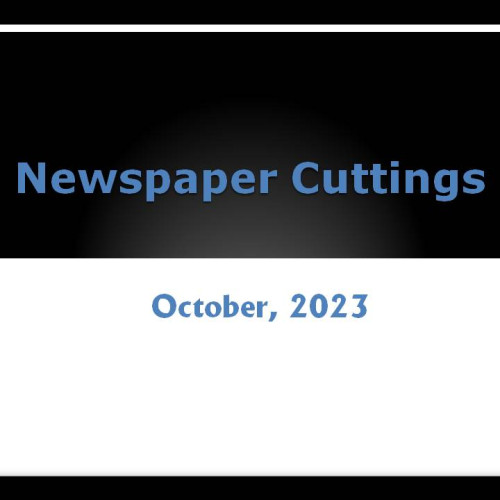 October, 2023
